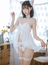 Xu Lan LAN - NO.005 Girls' White Dress(23)